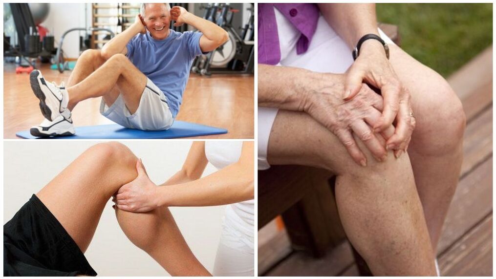 Osteoarthritis der Kniegelenksprävention